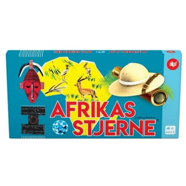 Afrikas Stjerne*Alga Shop