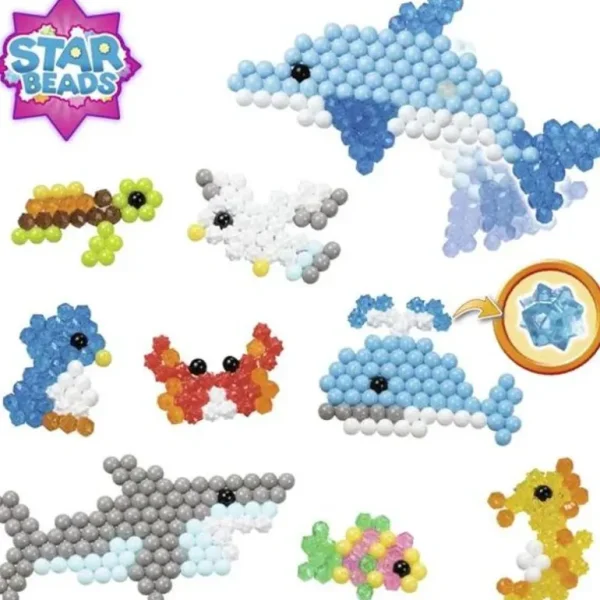 Vandperler, Ocean Life*Aquabeads Flash Sale