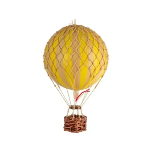 Luftballon 8,5Cm, True Yellow*Authentic Models Store