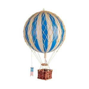 Luftballon 18Cm, Blue*Authentic Models Clearance