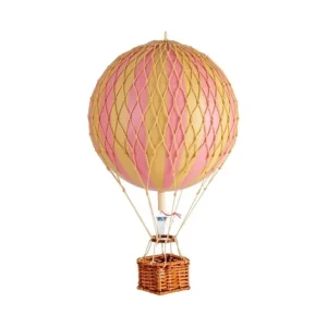 Luftballon 18Cm, Pink*Authentic Models Cheap