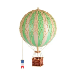 Luftballon 18Cm, True Green*Authentic Models Store