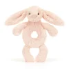 Baby Bashful Kanin, Blush Rangle*Jellycat New