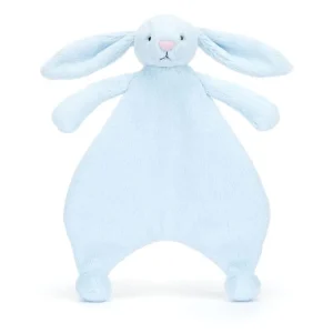 Baby Bashful Kanin, Lysebla Putteklud*Jellycat Outlet