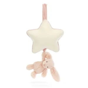 Baby Bashful Kanin, Blush Spilledase*Jellycat Cheap