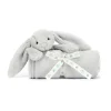 Baby Bashful Kanin, Silver Taeppe*Jellycat Cheap