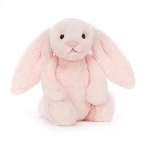 Baby Bashful Kanin, Lyserod 31Cm*Jellycat Fashion