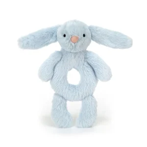 Baby Bashful Kanin, Lysebla Rangle*Jellycat Fashion