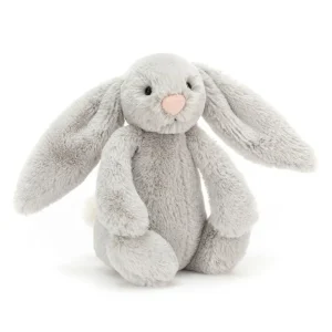 Baby Bashful Kanin, Silver 18 Cm*Jellycat Discount