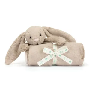 Baby Bashful Kanin, Beige Taeppe*Jellycat Fashion