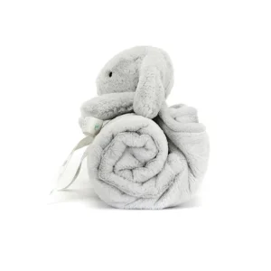 Baby Bashful Kanin, Silver Taeppe*Jellycat Cheap