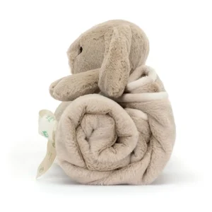 Baby Bashful Kanin, Beige Taeppe*Jellycat Fashion