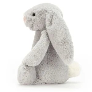 Baby Bashful Kanin, Silver 18 Cm*Jellycat Discount