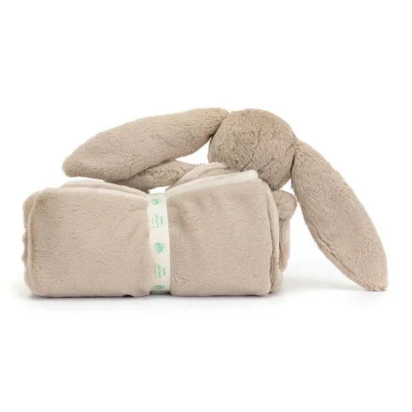 Baby Bashful Kanin, Beige Taeppe*Jellycat Fashion