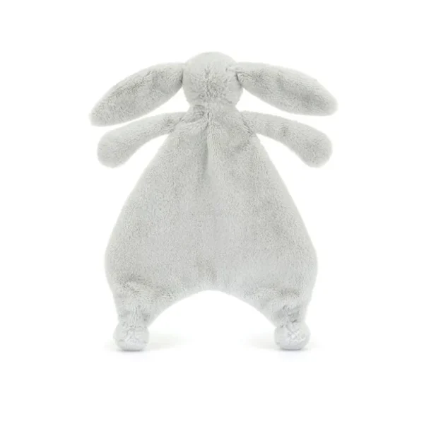 Baby Bashful Kanin, Silver Putteklud*Jellycat Online