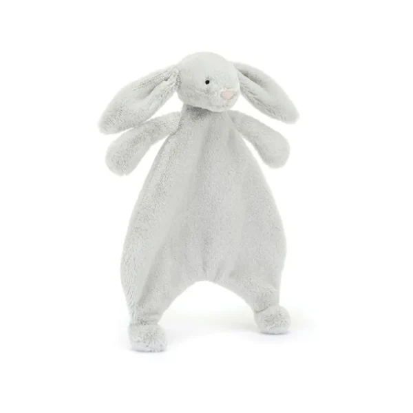 Baby Bashful Kanin, Silver Putteklud*Jellycat Online