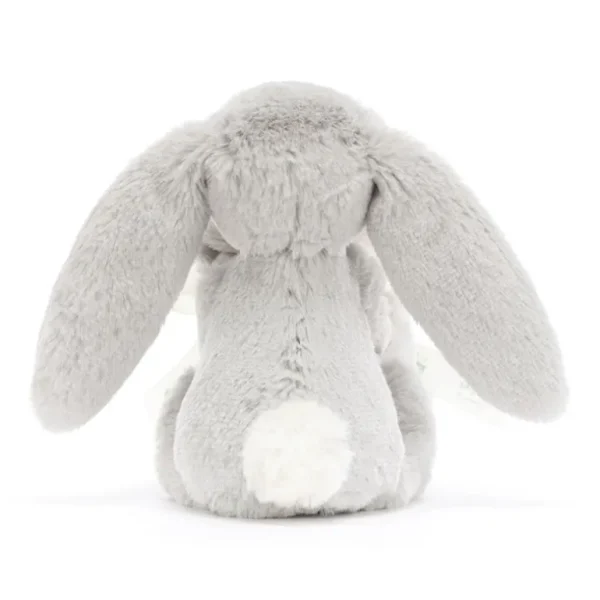 Baby Bashful Kanin, Silver Nusseklud*Jellycat Store