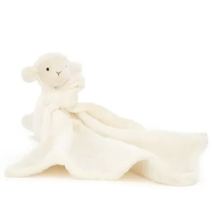 Baby Bashful Lam, Nusseklud*Jellycat Fashion