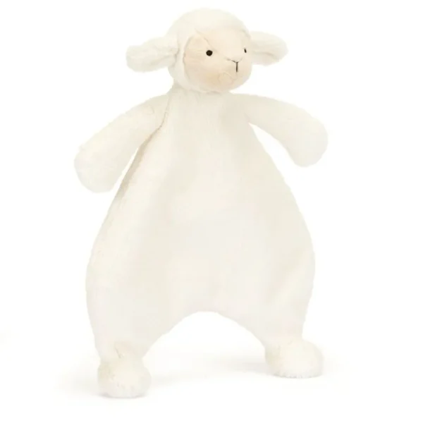 Baby Bashful Lam, Putteklud*Jellycat Flash Sale