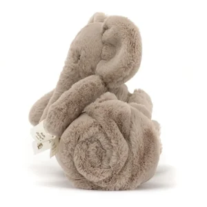 Baby Smudge Elefant Taeppe*Jellycat Best Sale