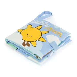 Baby Stofbog, Hallo Sun*Jellycat Discount