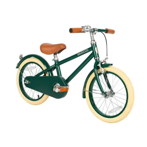 Classic Cykel - Gron*Banwood Cheap