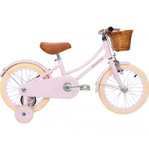 Classic Cykel - Pink*Banwood Hot