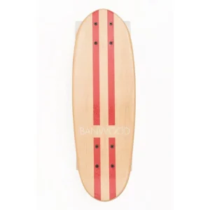 Skateboard, Red*Banwood Outlet