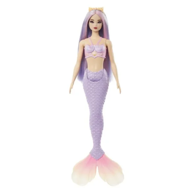 Core Mermaid Purple*Barbie Best Sale