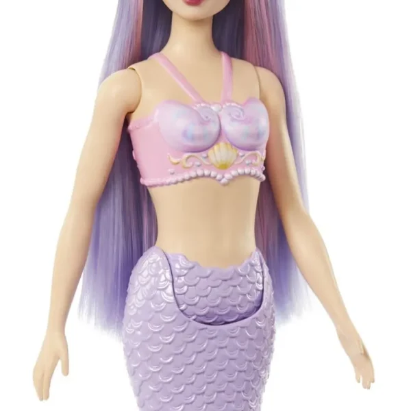 Core Mermaid Purple*Barbie Best Sale