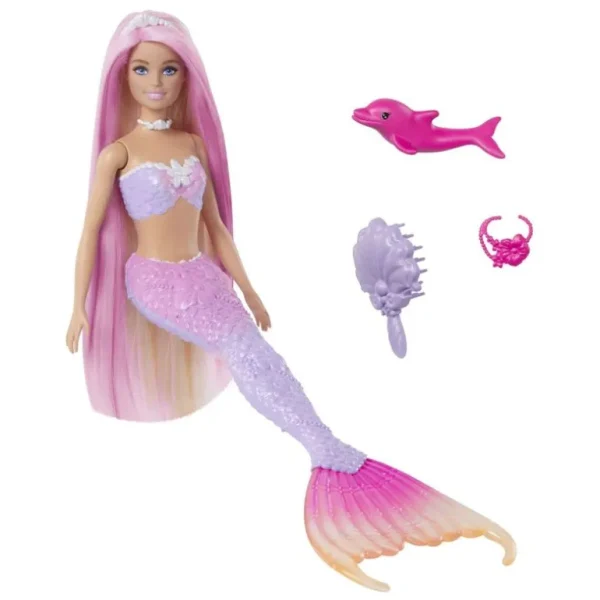 Touch Of Magic Feature Malibu Mermaid*Barbie Cheap