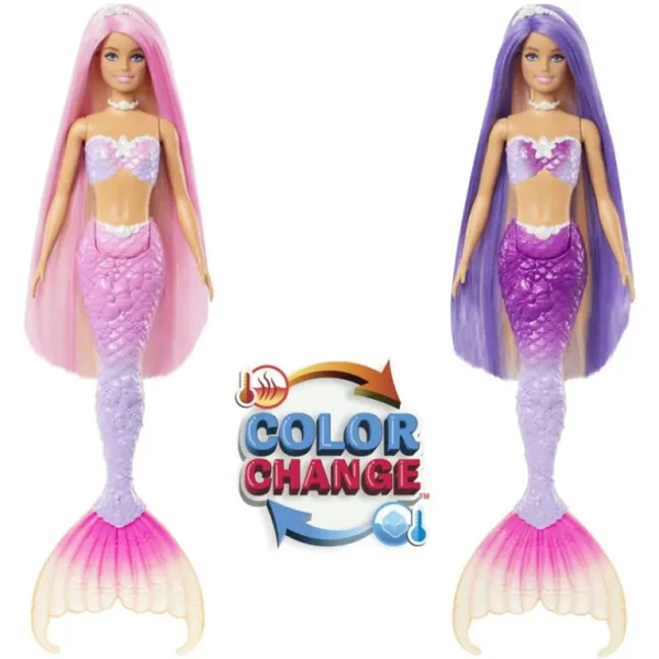 Touch Of Magic Feature Malibu Mermaid*Barbie Cheap