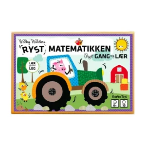 Barbo Wacky Wonders - Ryst Matematikken*Barbo Toys Cheap