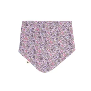 Liberty Båndana Bib, Violet Sky*BIBS New