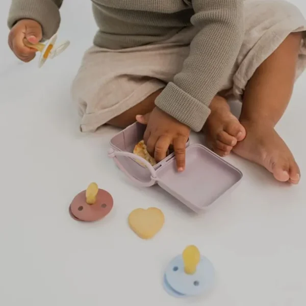 Sutteboks, Dark Oak*BIBS Shop