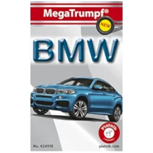 Bilkort - Bmw*Smart Games Clearance