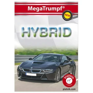 Bilkort - Hybrid*Smart Games Best Sale