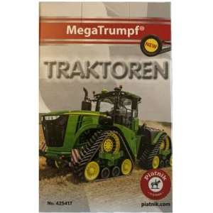 Bilkort - Traktoren*Smart Games Sale