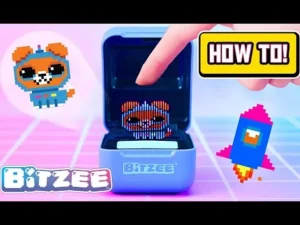 Interactive Pet Cdu*Bitzee Store