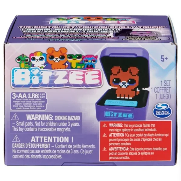 Interactive Pet Cdu*Bitzee Store