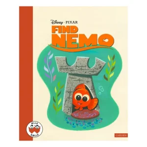 Bog Aelle Baelle Find Nemo*Carlsen Shop