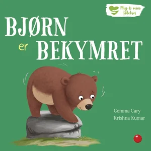 Bog Bjorn Er Bekymret*Forlaget Bolden New