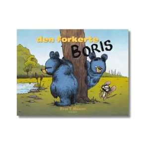 Bog Den Forkerte Boris*Carlsen Hot