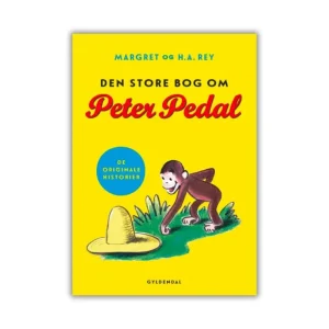 Bog Den Store Bog Om Peter Pedal*Gyldendal Online