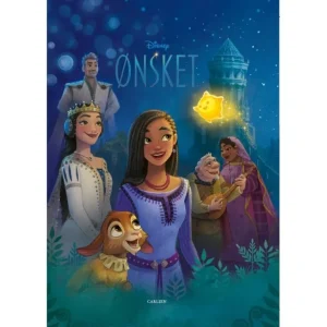 Bog Disney Onsket*Carlsen Cheap