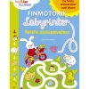 Bog Finmotorik-Labyrinter Med Kanin*Forlaget Bolden Best