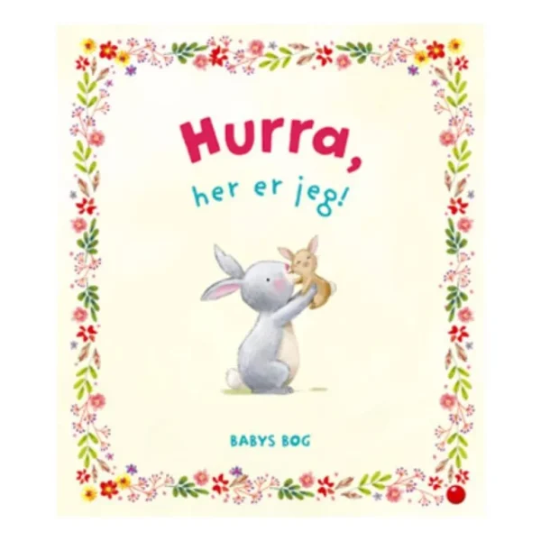 Bog Hurra, Her Er Jeg!*Forlaget Bolden Discount