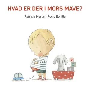 Bog Hvad Er Der I Mors Mave?*Forlaget Bolden Outlet