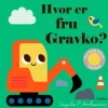 Bog Hvor Er Fru Gravko?*Carlsen Outlet