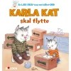 Bog Karla Kat Skal Flytte*Forlaget Bolden Cheap